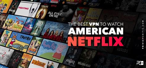 american netflix without vpn